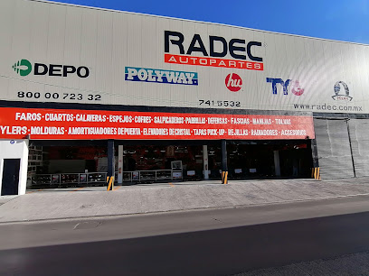 Radec Autopartes Torreón en Torreón
