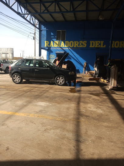 Radiadores del Norte. en Monclova