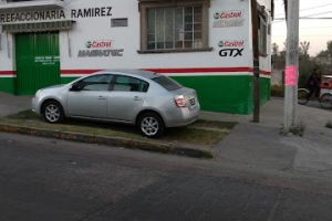 Ramírez Autopartes Los Arcos en Naucalpan de Juárez