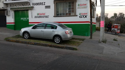 Ramírez Autopartes Los Arcos en Naucalpan de Juárez