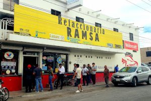 Ramsa Refaccionaria en Monclova