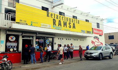 Ramsa Refaccionaria en Monclova