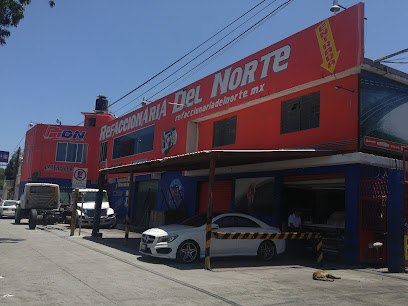 Rdn Refaccionaria del Norte en Ecatepec de Morelos