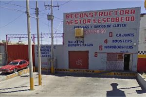 Reconstructora Escobedo en Cd. Juárez