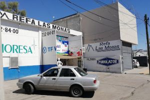 Refa Las Monas en Torreón