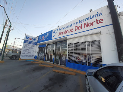Refacc y Ferretería Jiménez del Norte (Av. Adolfo López Mateos) en Cd. Juárez