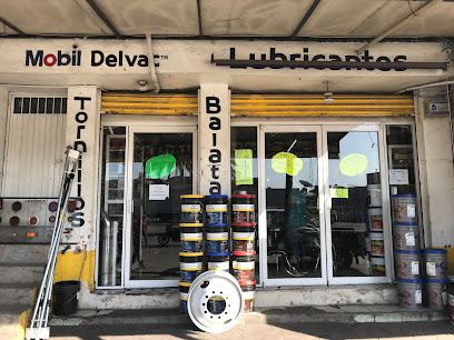 Refaccionaria Amezcua Matriz en Manzanillo