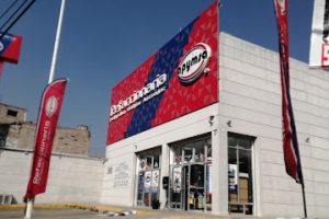 Refaccionaria Apymsa en Ixtapaluca