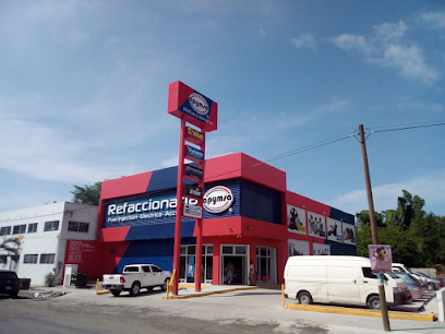 Refaccionaria Apymsa en Manzanillo