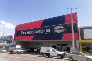 Refaccionaria Apymsa en Saltillo
