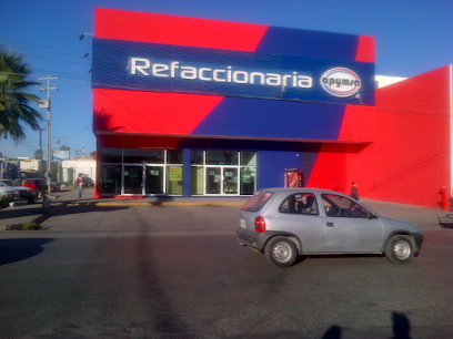 Refaccionaria Apymsa en Torreón