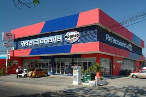 Refaccionaria Apymsa en Villa de Álvarez