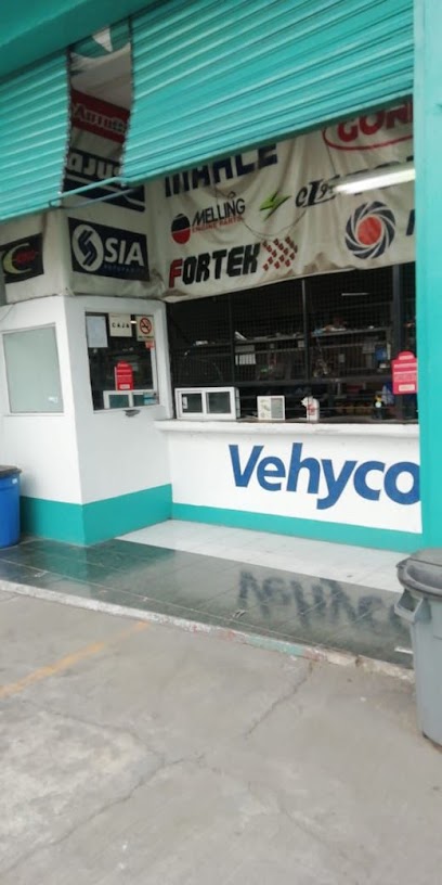 Refaccionaria Autocity en Ecatepec de Morelos