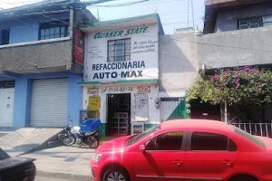 Refaccionaria Automax en Naucalpan de Juárez