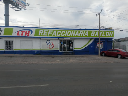 Refaccionaria Baylón en Chihuahua