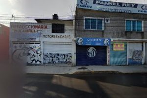 Refaccionaria Bucarely Gr en Chimalhuacán