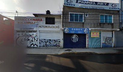 Refaccionaria Bucarely Gr en Chimalhuacán