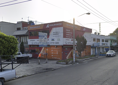 Refaccionaria Calderón / Sucursal Santa Clara en Ecatepec de Morelos