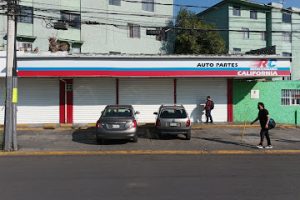Refaccionaria California (Av. Morelos) en Naucalpan de Juárez