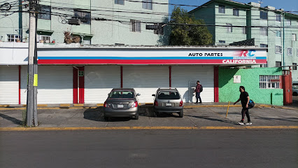 Refaccionaria California (Av. Morelos) en Naucalpan de Juárez