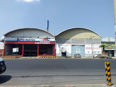 Refaccionaria California (Av. Via Morelos) en Ecatepec de Morelos