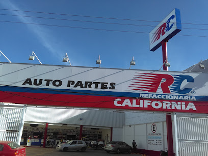 Refaccionaria California (Gobernador R. Zepeda) en Ecatepec de Morelos