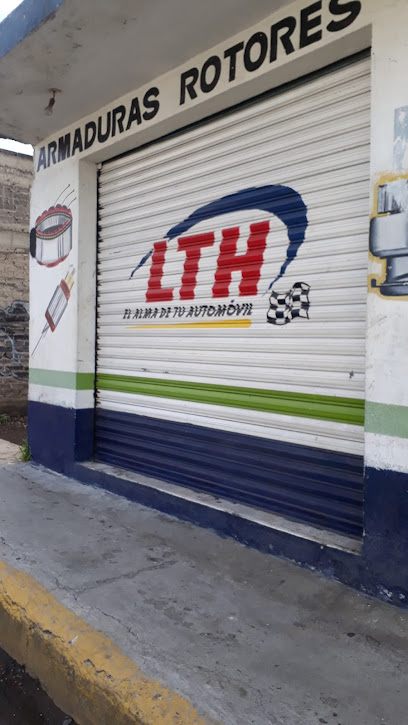 Refaccionaria Ceballos en Ecatepec de Morelos