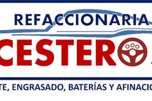 Refaccionaria Cesteros en Chimalhuacán