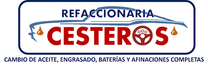 Refaccionaria Cesteros en Chimalhuacán