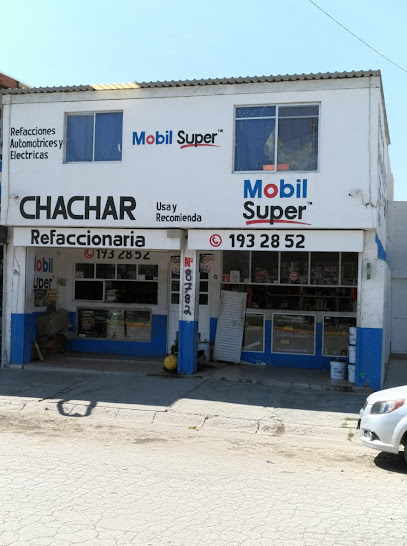 Refaccionaria Chachar en Torreón