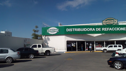 Refaccionaria Chavitar (Nueva España) en Chihuahua