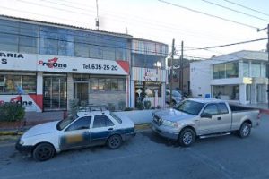 Refaccionaria Cosmos en Monclova