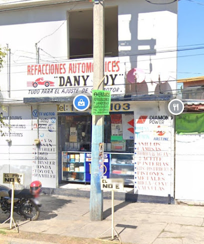 Refaccionaria Dany Boy (Antes El Piri) en Chalco