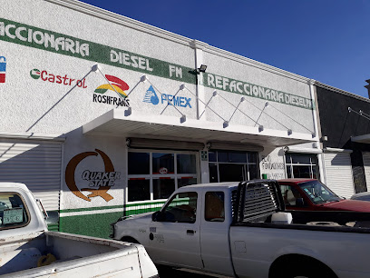 Refaccionaria Diesel Fm en Saltillo