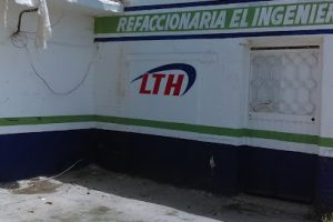 Refaccionaria El Ingeniero en Lerdo