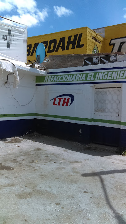 Refaccionaria El Ingeniero en Lerdo