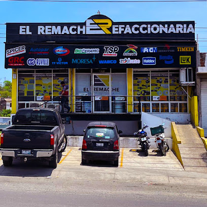 Refaccionaria El Remache en Manzanillo