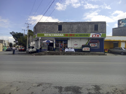 Refaccionaria El Rey en Saltillo
