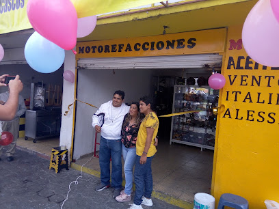 Refaccionaria El Sitio en Atizapán de Zaragoza