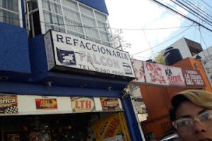 Refaccionaria Falcon en Naucalpan de Juárez