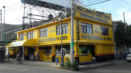 Refaccionaria Flores en Ixtapaluca