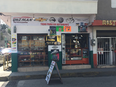 Refaccionaria Guzman en Naucalpan de Juárez