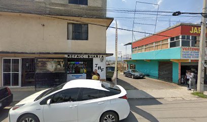 Refaccionaria Jaf en Cuautitlán Izcalli