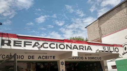 Refaccionaria Julio en Colima