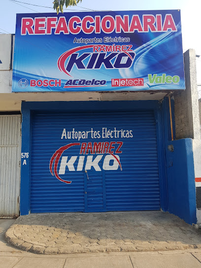 Refaccionaria Kiko Manzanillo en Manzanillo