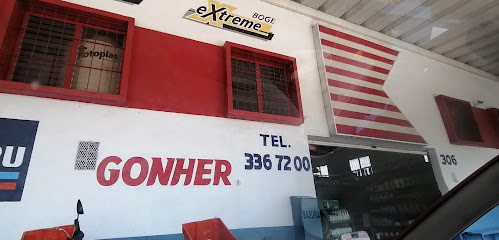 Refaccionaria Koraza (Blvd. Miguel de la Madrid 306) en Manzanillo