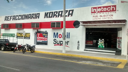 Refaccionaria Koraza en Colima