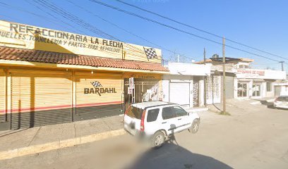 Refaccionaria La Flecha en Monclova