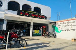 Refaccionaria – La Refa Automotriz en Colima