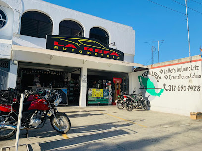 Refaccionaria - La Refa Automotriz en Colima